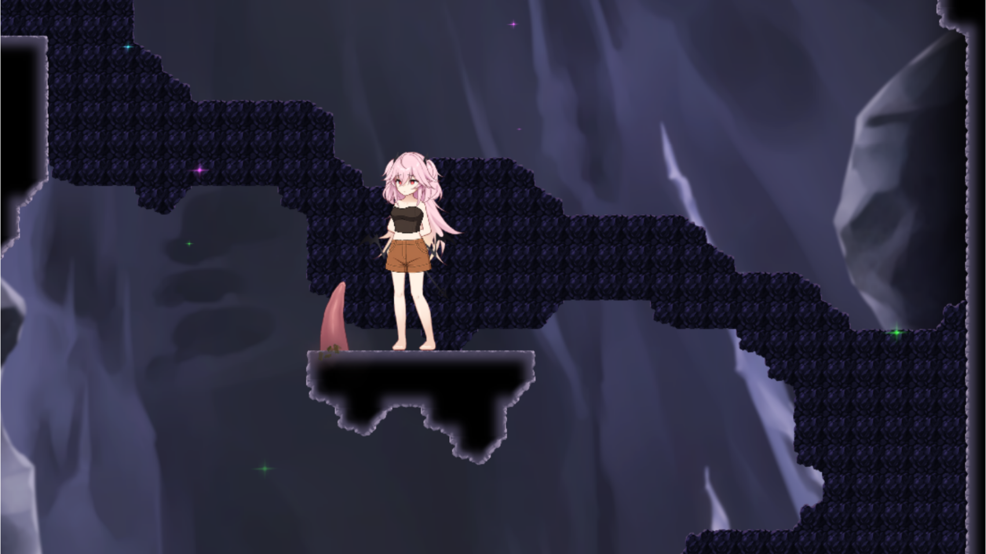 ゲームスクリーンショット 3